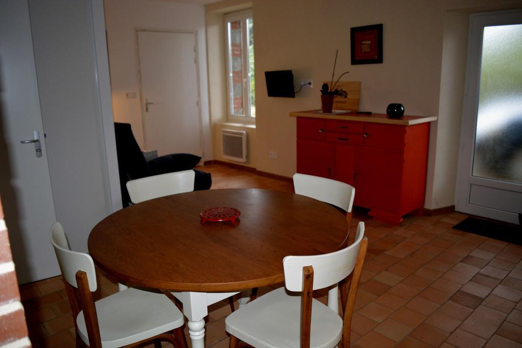 Хостел Tagar'Etape Etables-sur-Mer Экстерьер фото